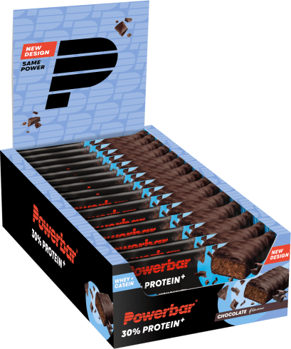 30% Protein+ Bar (15x55g)