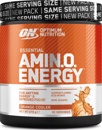 Thumbnail - Amino Energy - 270g - Orange