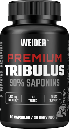 Premium Tribulus (90 Kapseln)