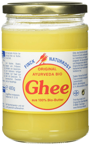 Ayurveda Bio Ghee (480g)