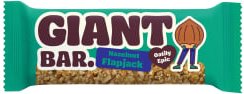Giant Flapjack Bar - 90g - Hazelnut