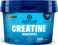 Creatine Monohydrate (180 Kapseln)