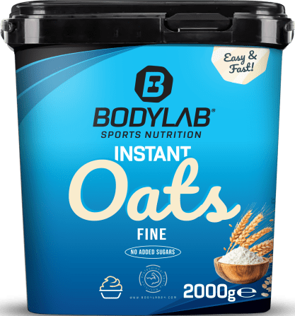 Instant Oats fine (2000g)