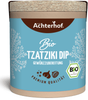 Thumbnail - Tzatziki Dip Gewürzzubereitung Bio (63g)