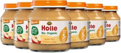Apfel pur - 6x125g - Demeter ab dem 5. Monat