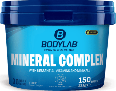 Mineral Complex (150 Kapseln)