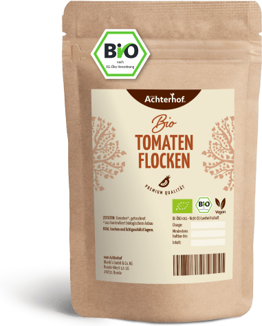 Tomatenflocken Bio (250g)
