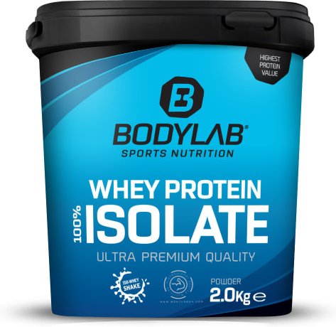 Whey Protein Isolat - 2000g - Himbeere Joghurt
