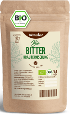 Bio Bitter Kräutermischung (250g)