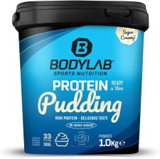 Protein Pudding - 1000g - Dark Cookie Crumble (Cookies & Cream)