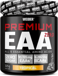Premium EAA Powder - 325g - Tropical