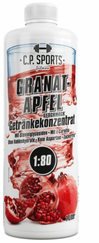 C.P. Sports Getränkekonzentrat (1000ml)