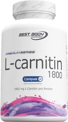 L-Carnitin 1800 Kapseln (90 Kapseln)