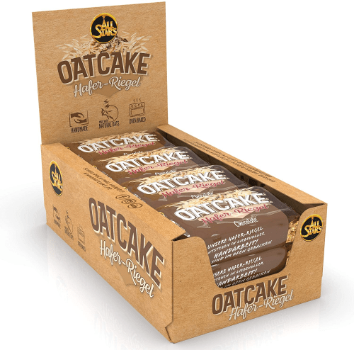 Thumbnail - Oatcake - 12x80g - Chocolate