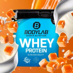 Whey Protein - 2000g - Toffee