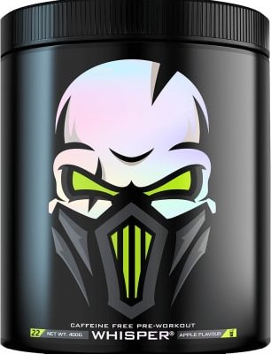 Whisper - 400g - Apple