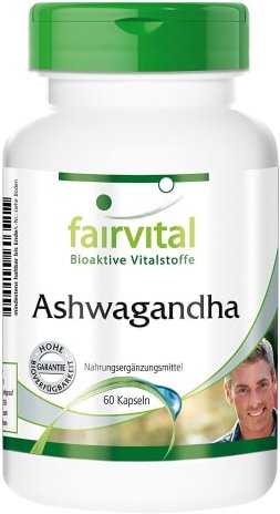 Ashwagandha (60 Kapseln)