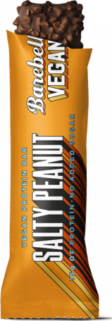 Vegan Protein Bar - 55g - Salty Peanut