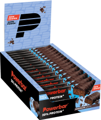 30% Protein+ Bar - 15x55g - Chocolate