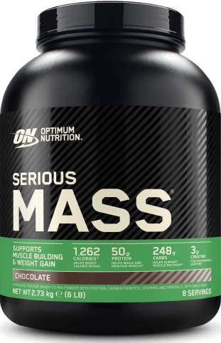 Serious Mass (2730g)