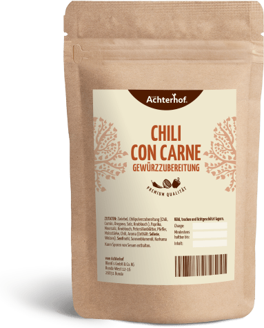 Chili con Carne Gewürzzubereitung (100g)