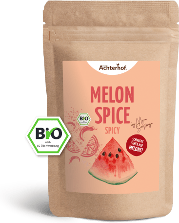 Melon Spice spicy – Special Edition by Myra Snöflinga (150g)