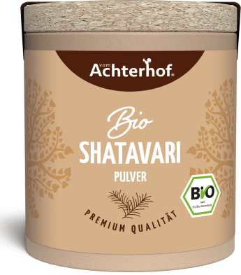 Shatavari Pulver Bio (50g)