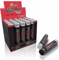L-Carnitine 3000 Extreme Shot Orange (9x25ml)