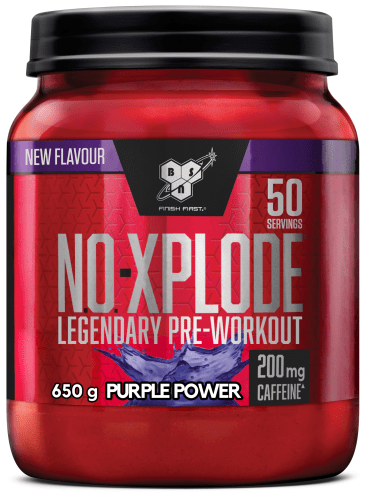 N.O.-Xplode Legendary - 650g - Purple Power