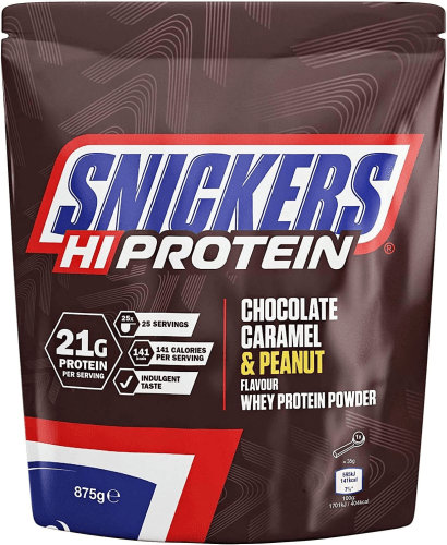 Snickers Protein Powder (875g)
