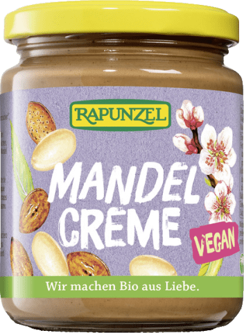 Mandel Creme bio (250g)