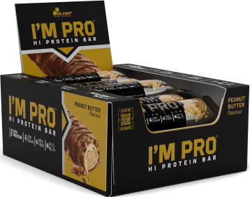 I'M PRO Protein Bar (15x40g)