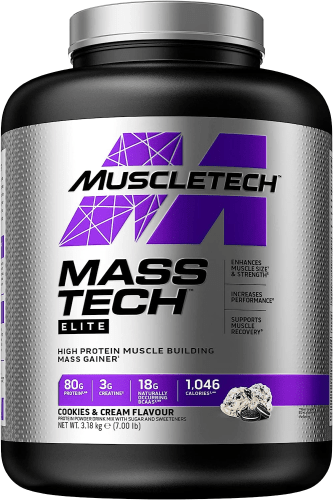 Mass-Tech Elite - 3175g - Cookies and Cream