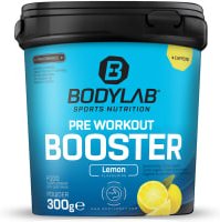 Pre Workout Booster - 300g - Lemon