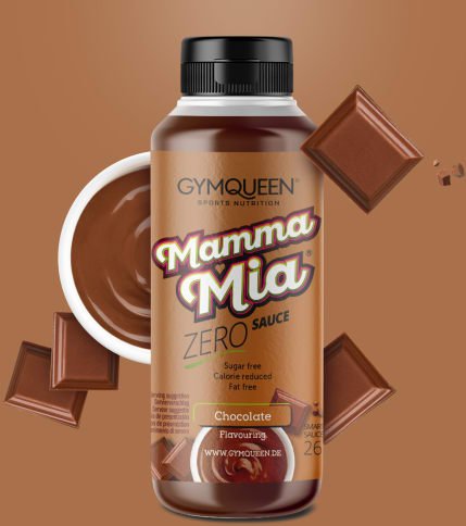 Mamma Mia Zero Saucen - 265ml - Chocolate