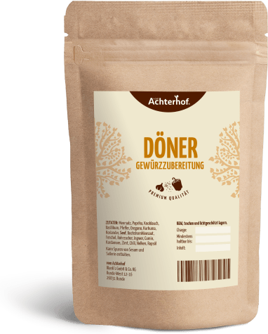 Döner Gewürzzubereitung (100g)