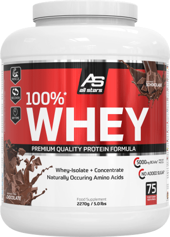 100% Whey Premium (2270g)