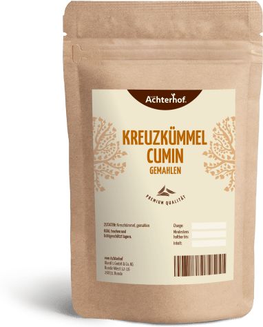 Kreuzkümmel Cumin gemahlen (250g)