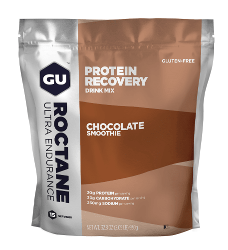 Roctane Protein Recovery - 915g - Chocolate Smoothie