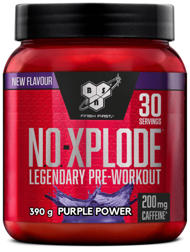 N.O.-Xplode Legendary - 390g - Purple Power