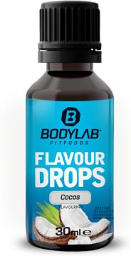 Flavour Drops - 30ml - Cocos