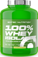 Thumbnail - 100% Whey Isolate - 1816g - Banana
