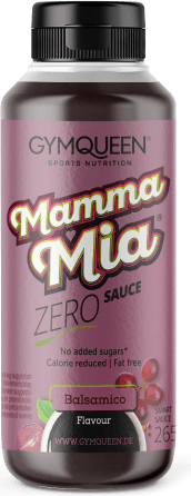 Mamma Mia Zero Saucen - 265ml - Balsamico