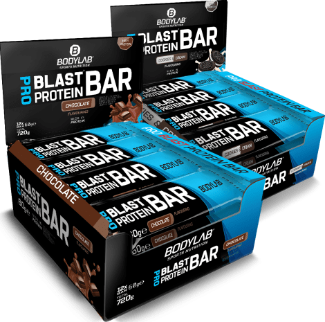 2 x Pro Blast Protein Bar (24x60g)