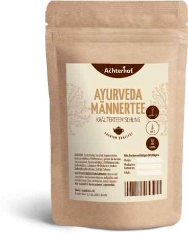 Ayurveda Männertee (100g)