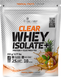 Thumbnail - Clear Whey Isolate+ - 350g - Tropical fruits