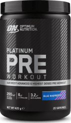 Platinum Pre-Workout (420g)