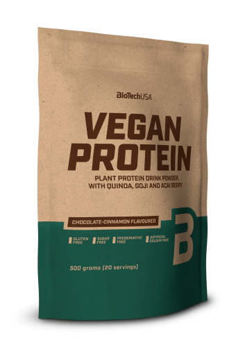 Vegan Protein - 500g - Vanille-Cookies