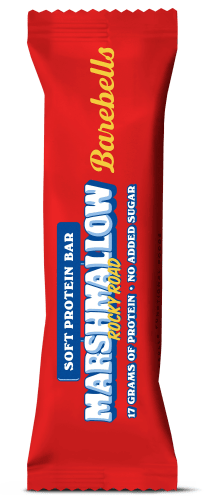 Soft Protein Bar - 55g - Rocky Road Marshmallow