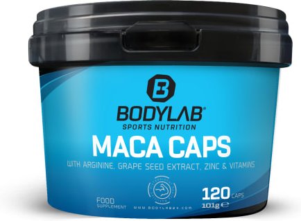 Maca Caps (120 Kapseln)